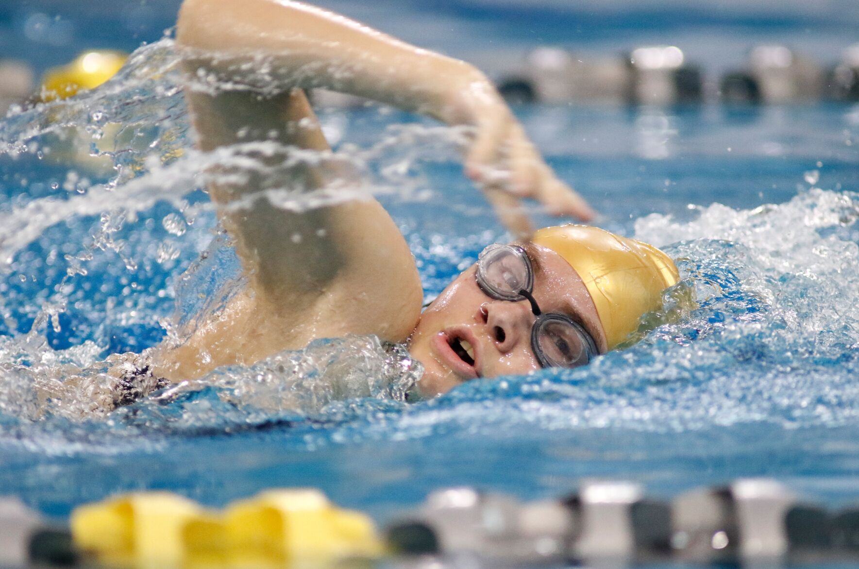 Fort Zumwalt North Girls Swimming/Diving Invitational